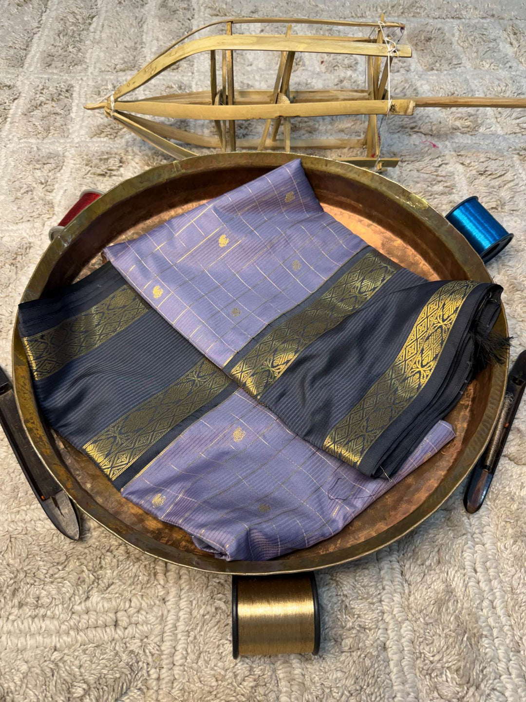 Latest Softsilk Exclusive Banarasi Saree