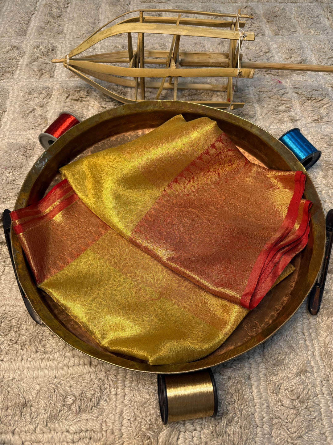 Latest Softsilk Exclusive Banarasi Saree