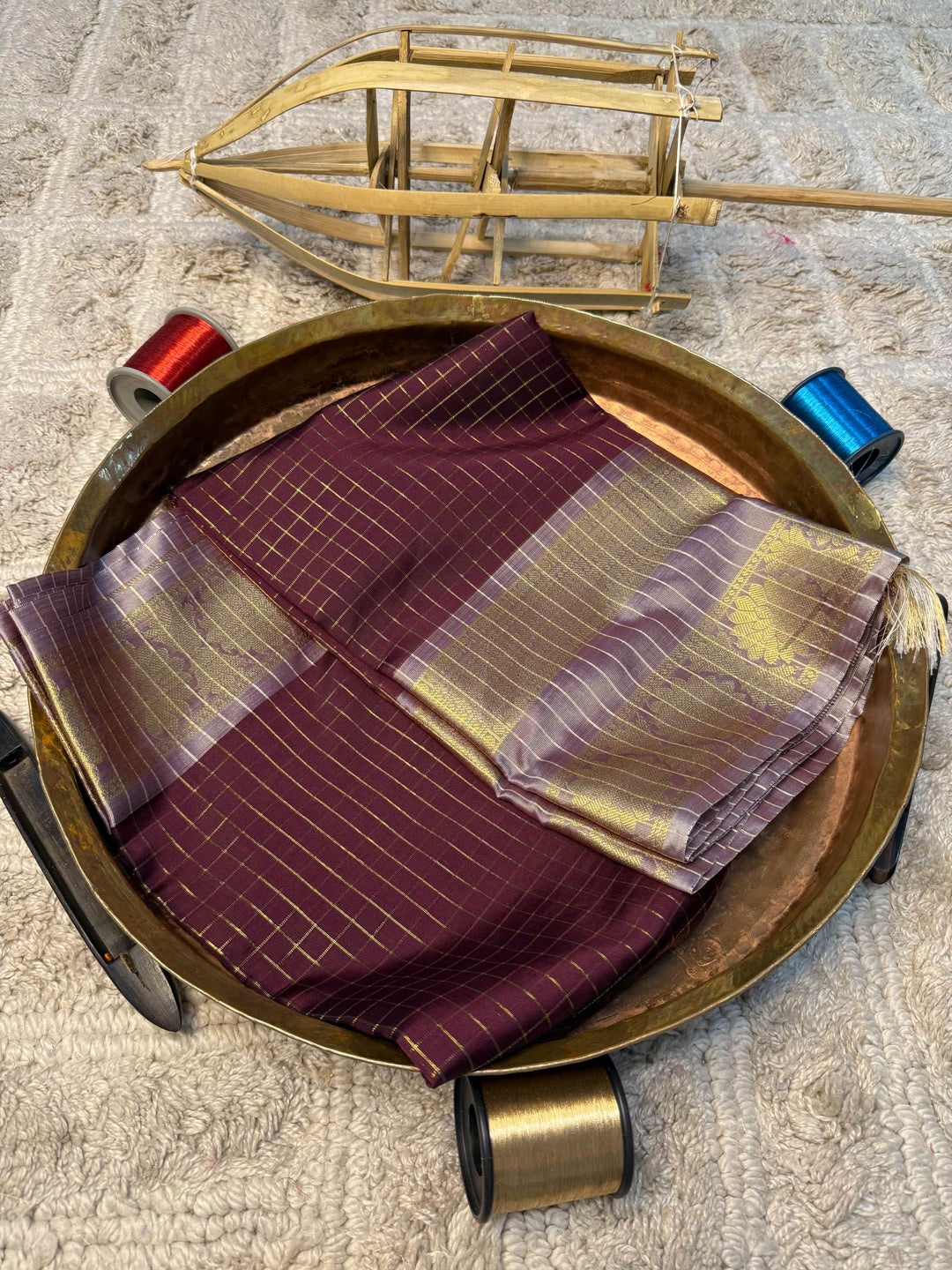 Latest Softsilk Exclusive Banarasi Saree