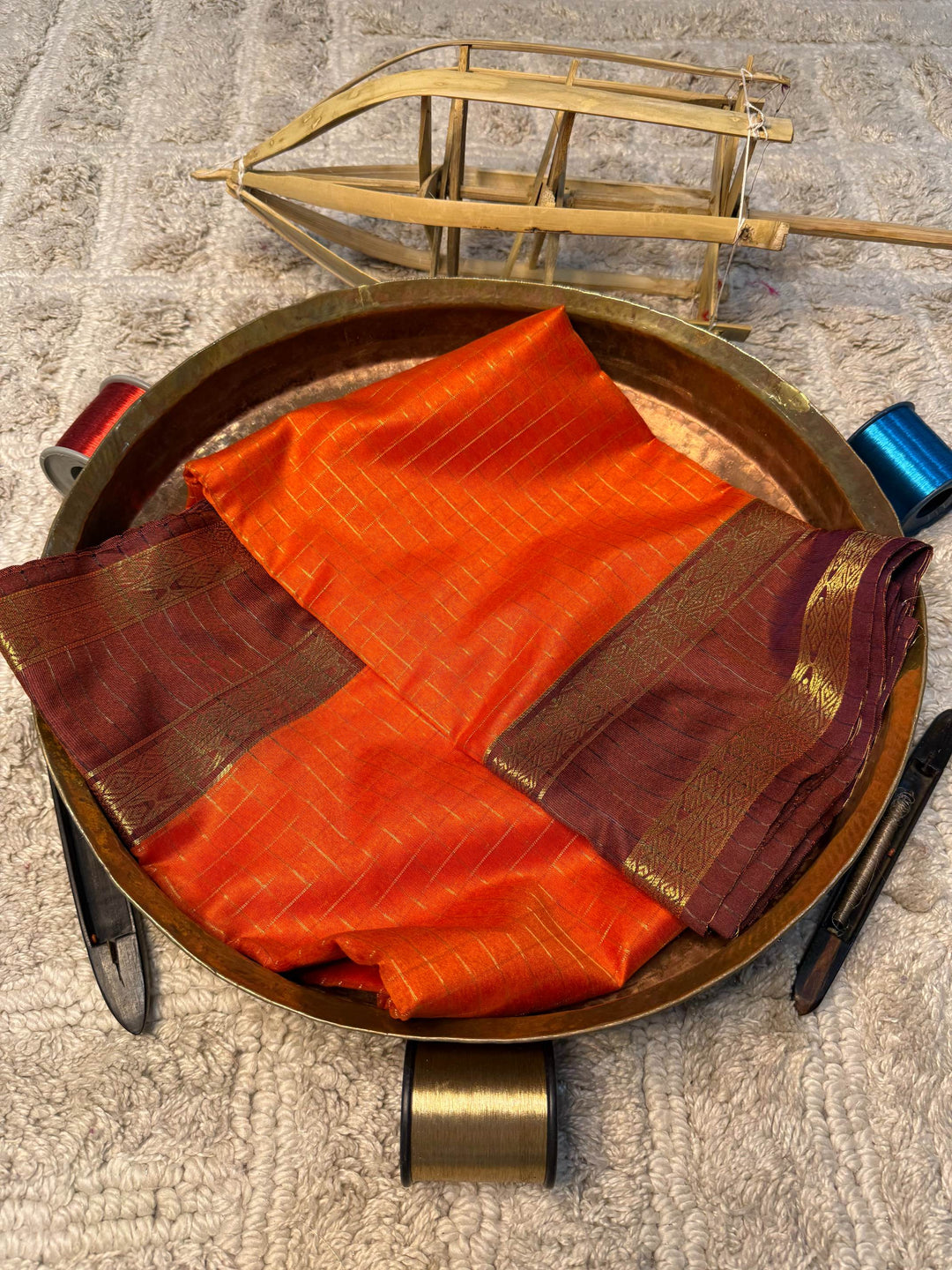 Latest Softsilk Exclusive Banarasi Saree
