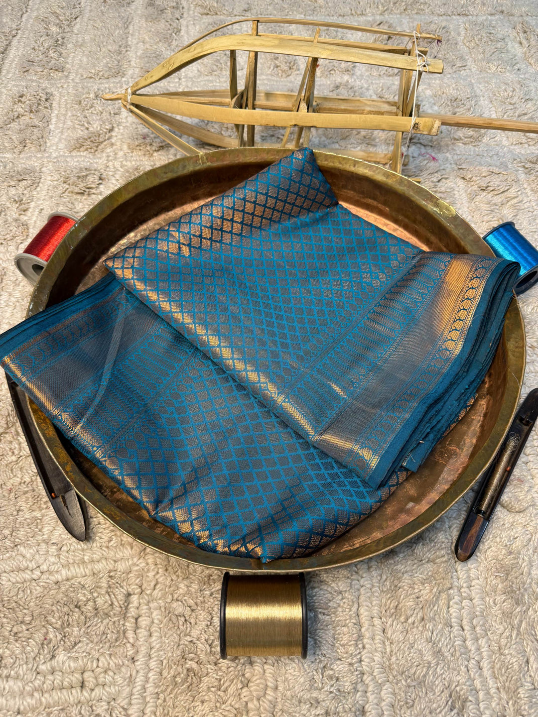 Latest Softsilk Exclusive Banarasi Saree