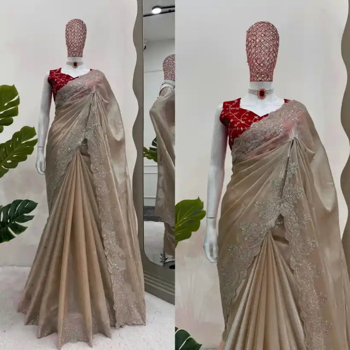 Manish Malhotra Inspired Designer Saree