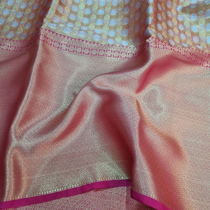 Kanjivaram Bridal Silk