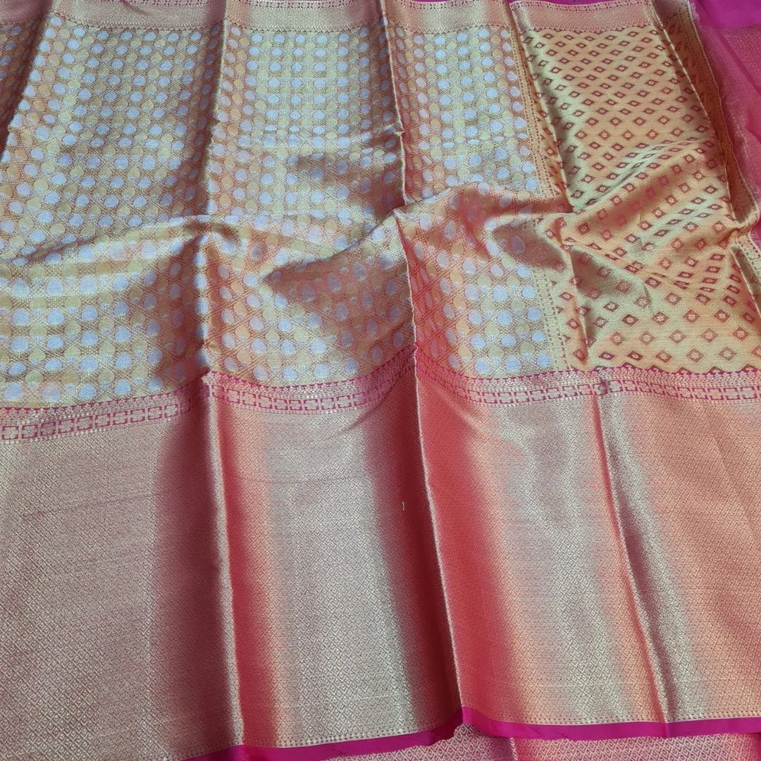 Kanjivaram Bridal Silk