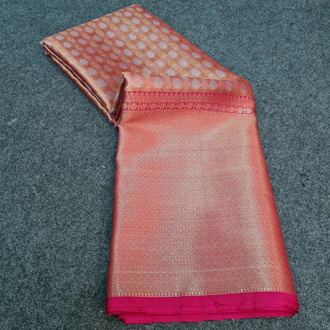 Kanjivaram Bridal Silk