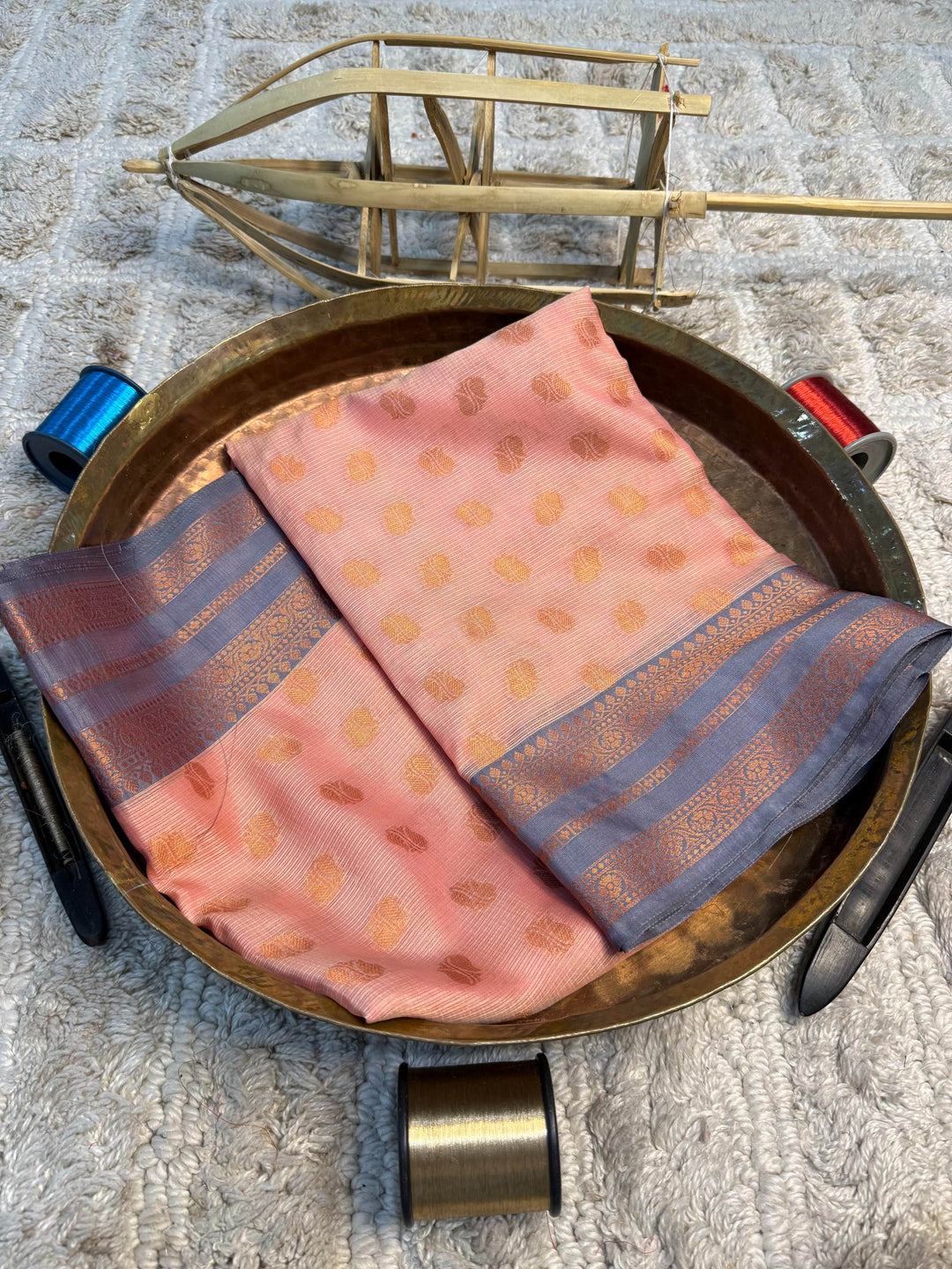 Latest Softsilk Exclusive Banarasi Saree