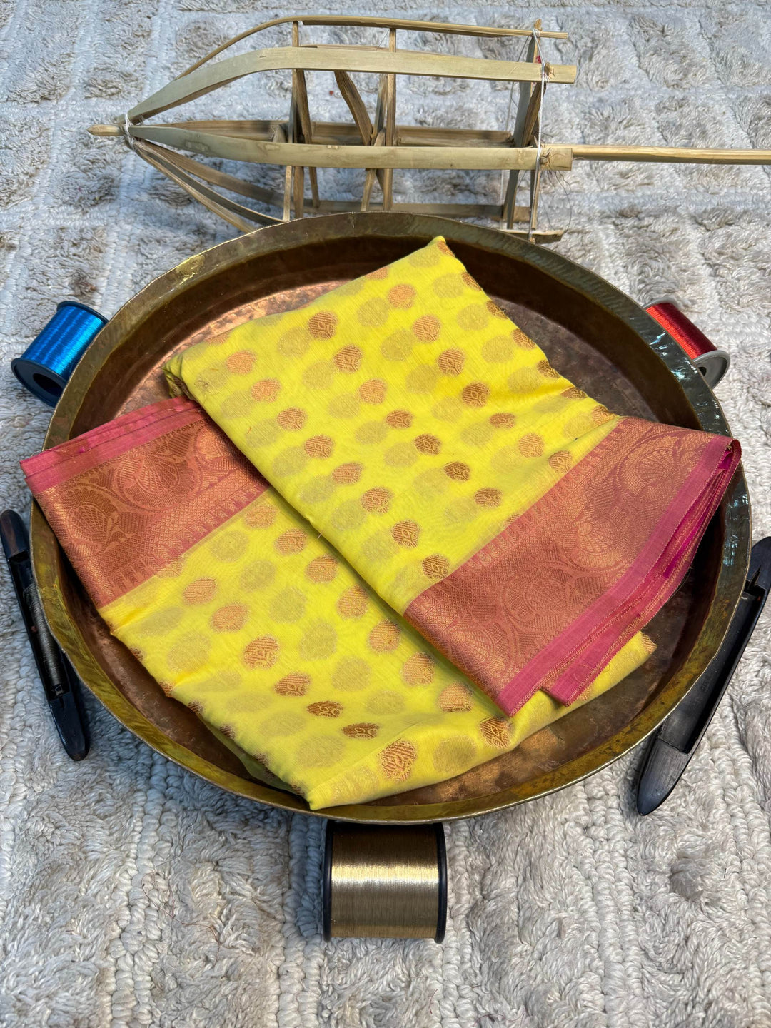 Latest Softsilk Exclusive Banarasi Saree