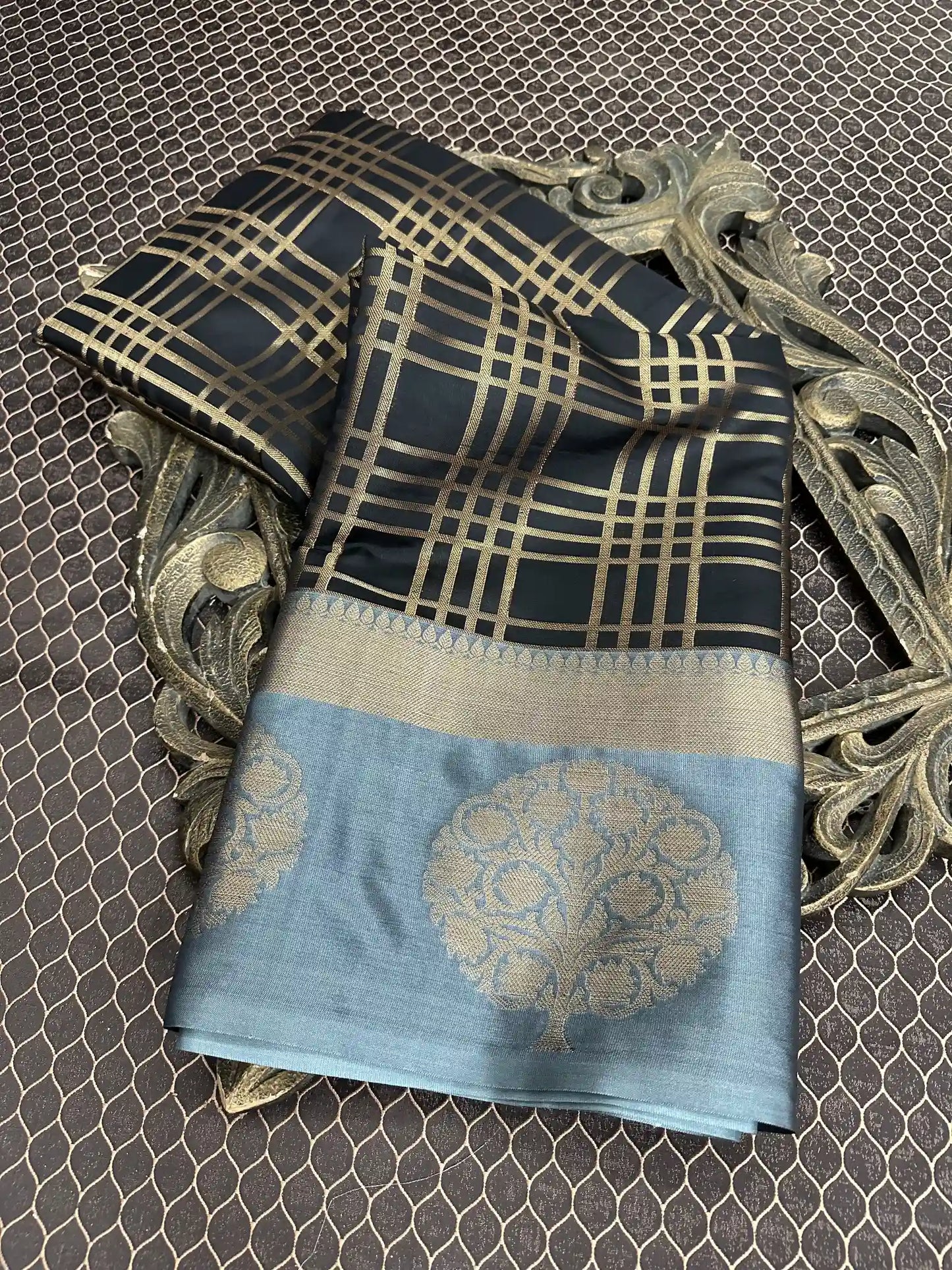 Traditional Soft Silk Saree