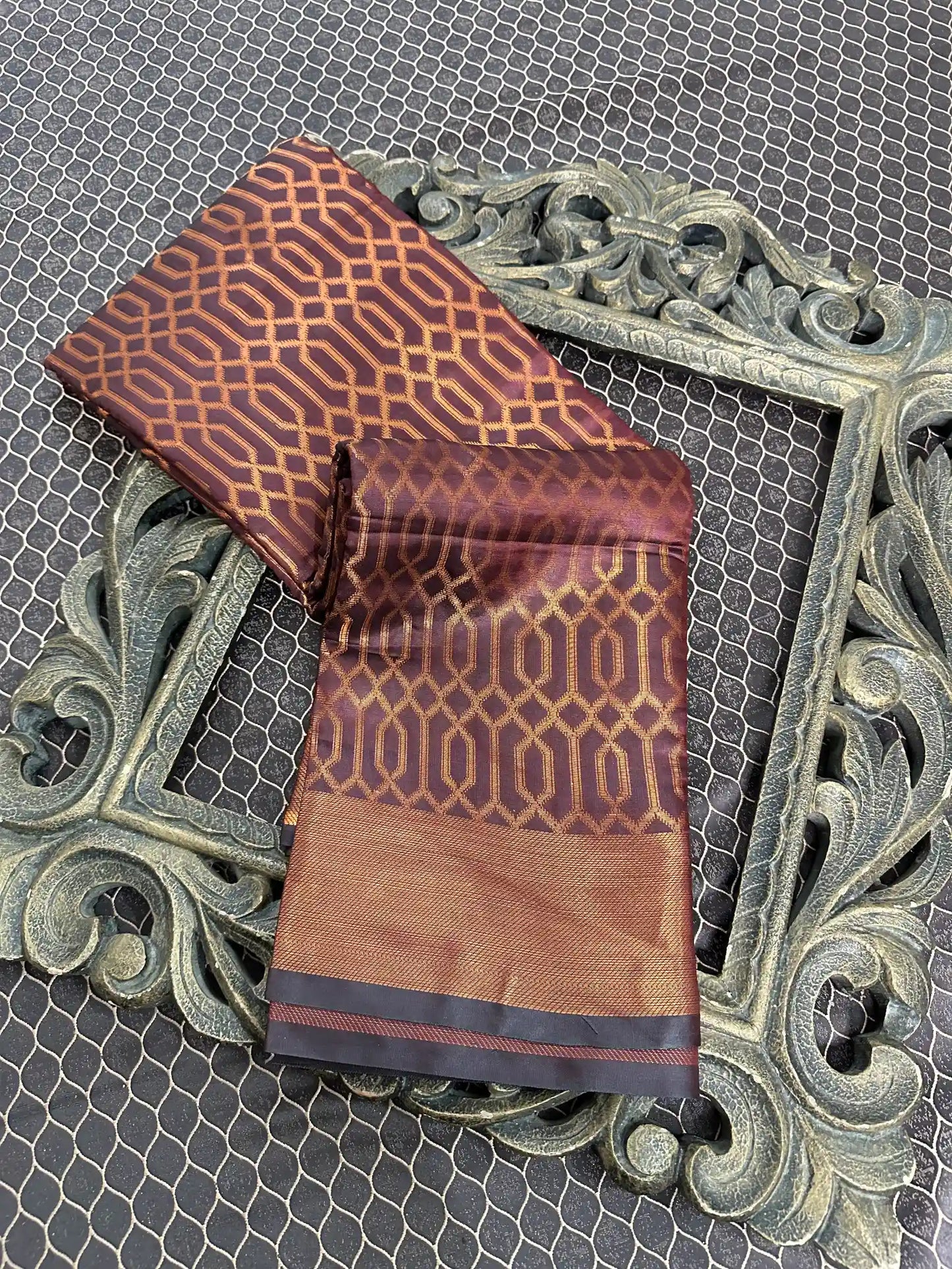 Traditional Soft Silk Saree