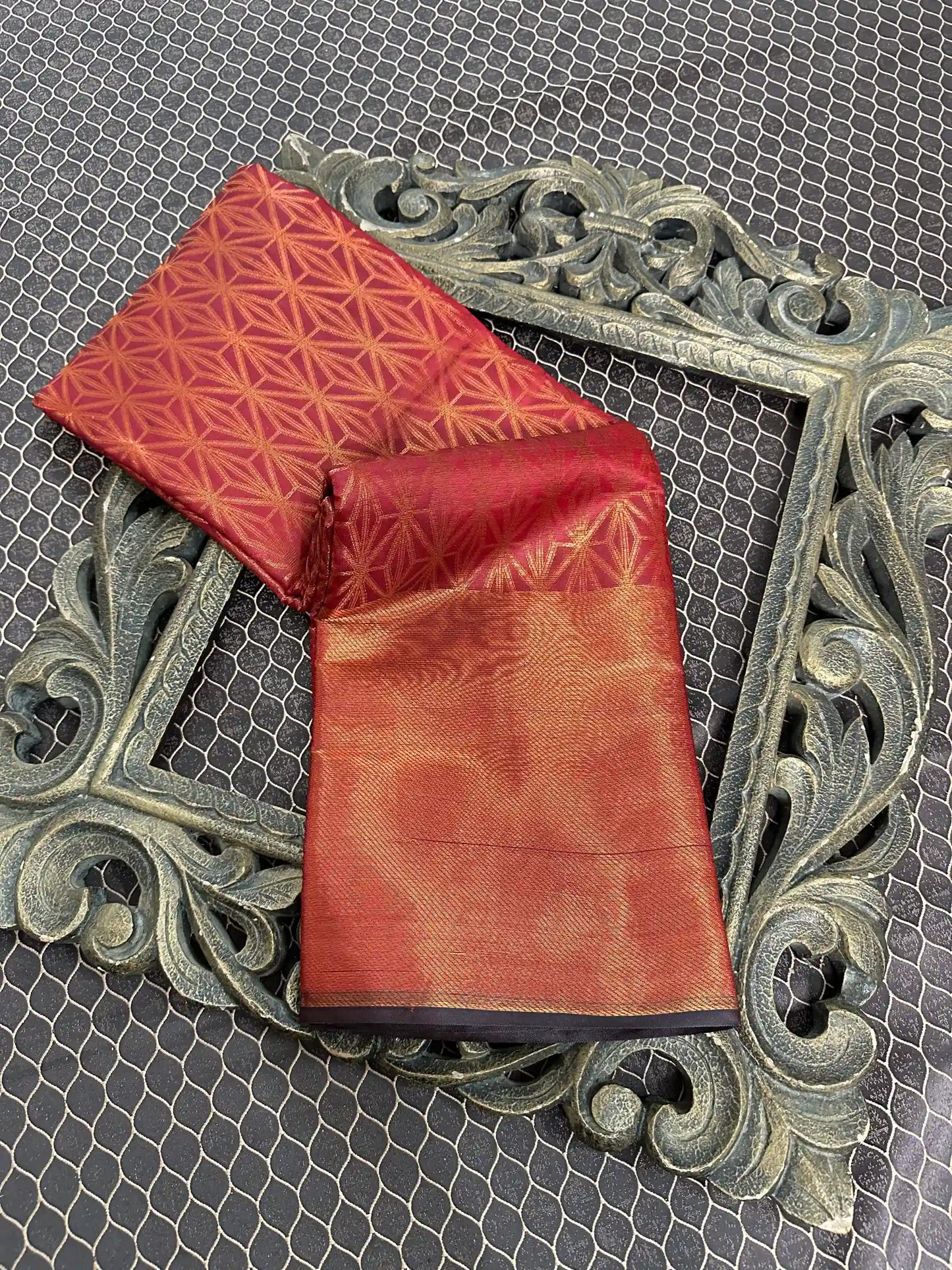 Traditional Soft Silk Saree