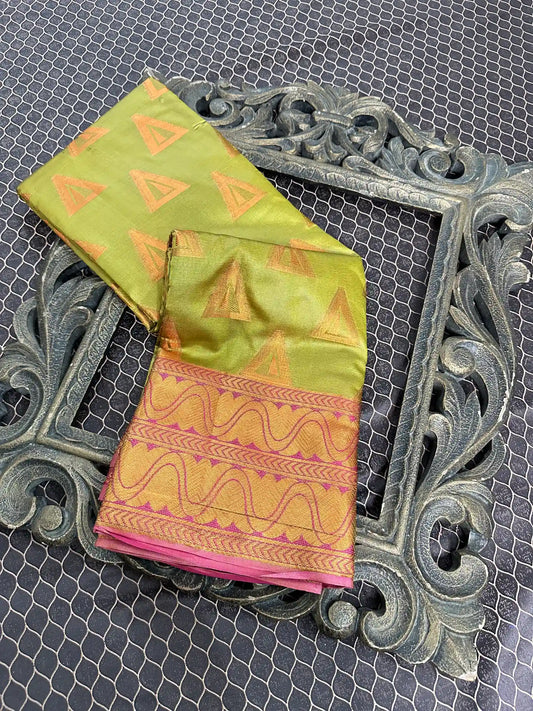 Traditional Soft Silk Saree