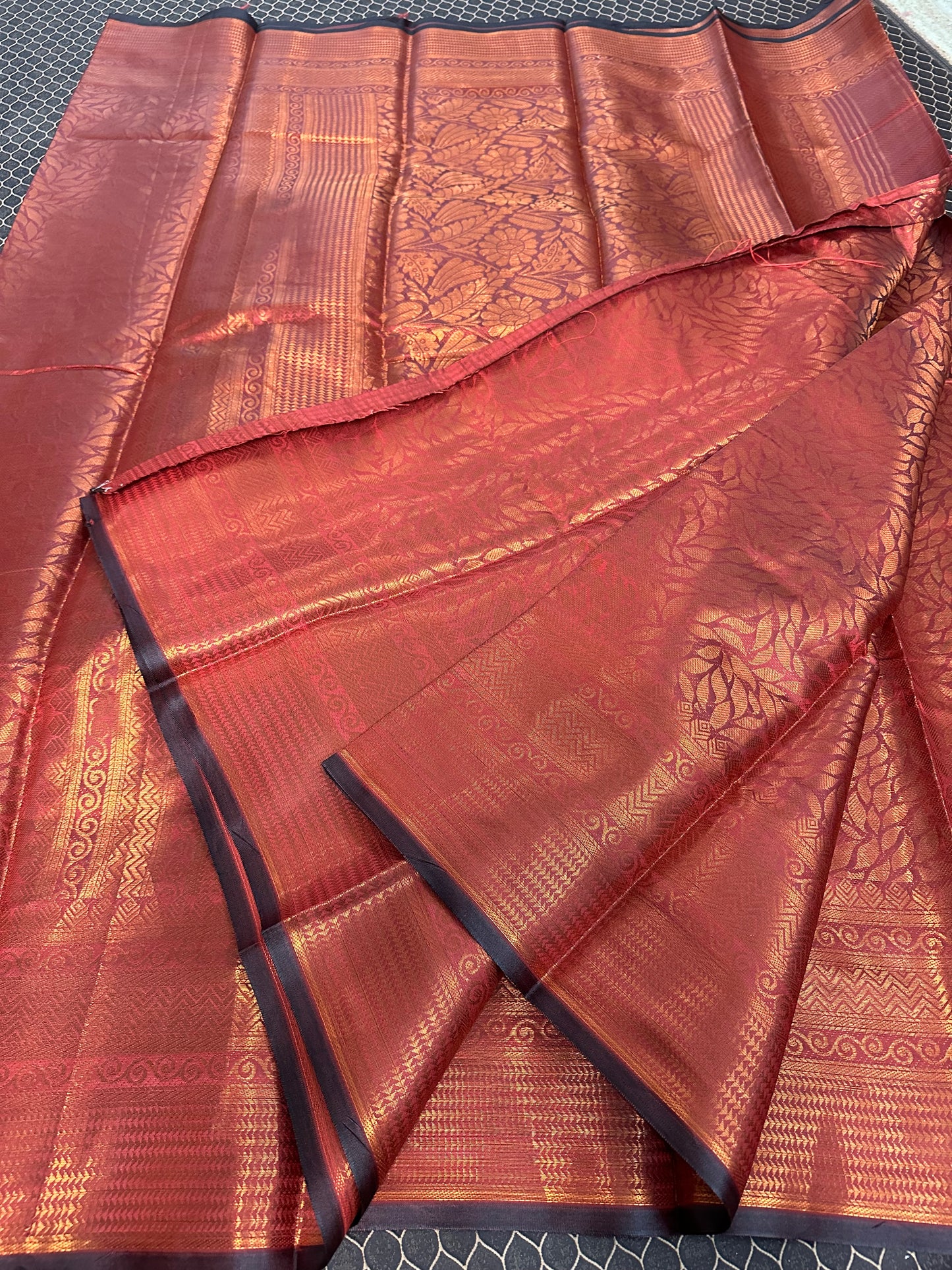 Traditional Soft Silk Saree