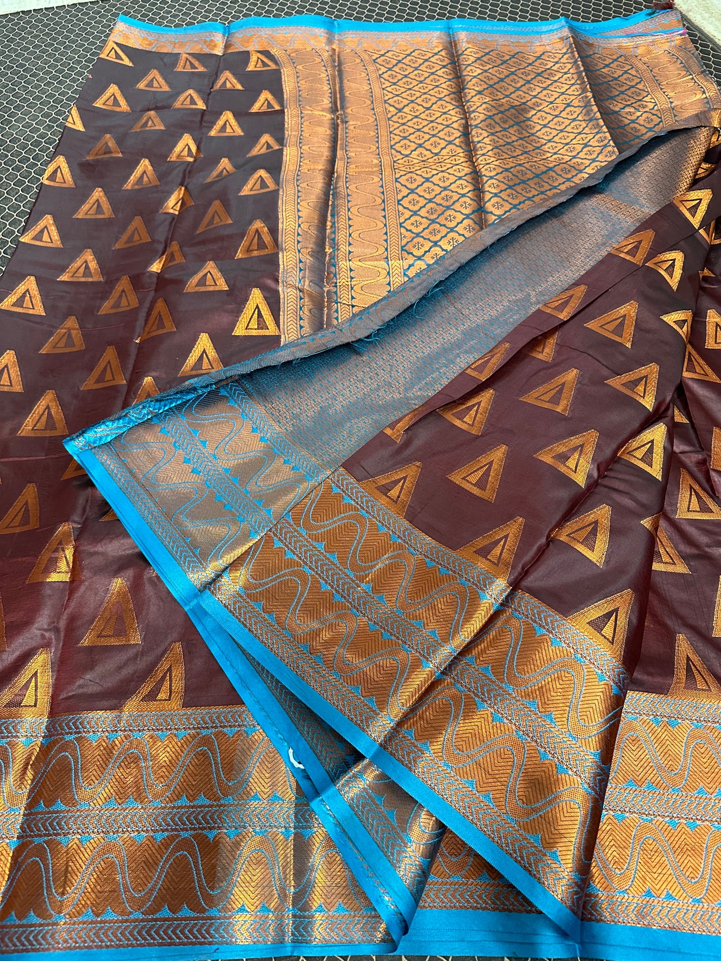 Traditional Soft Silk Saree