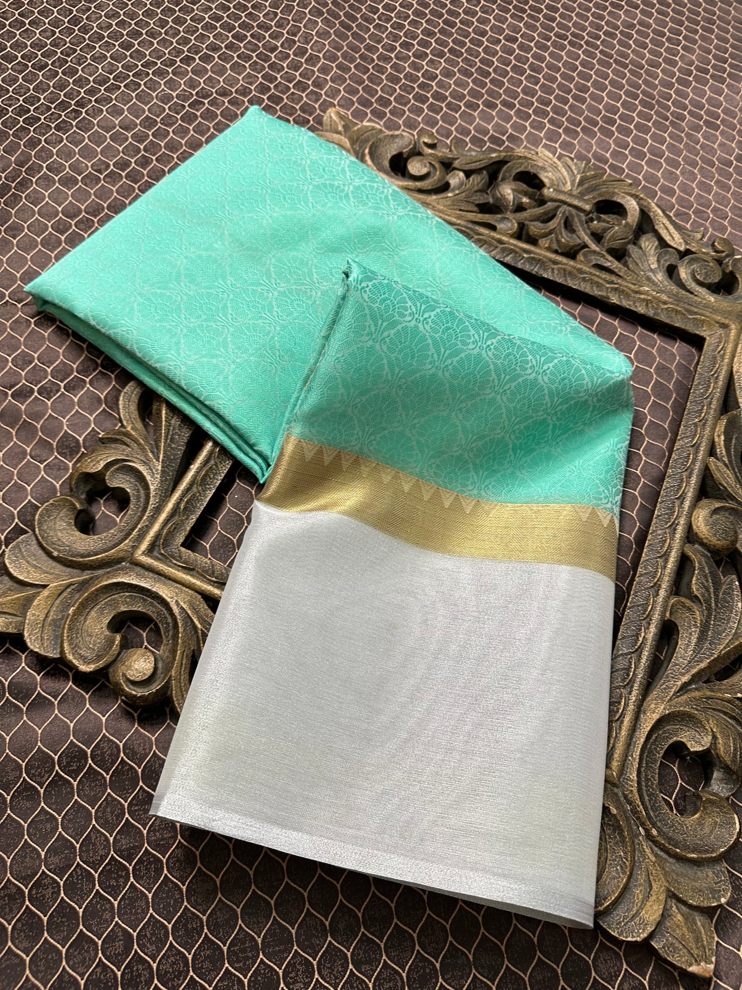 Traditional Soft Silk Saree