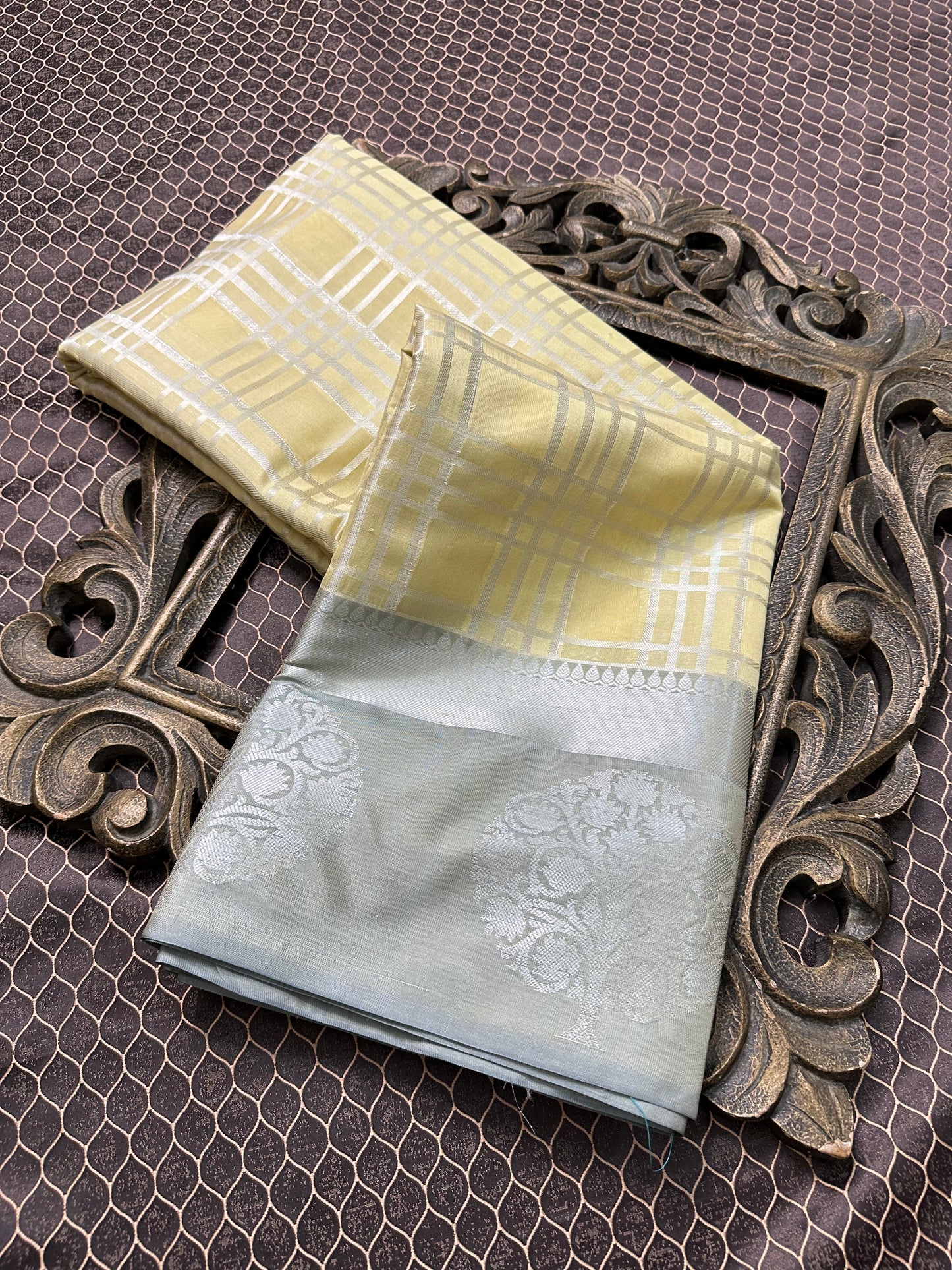 Traditional Soft Silk Saree