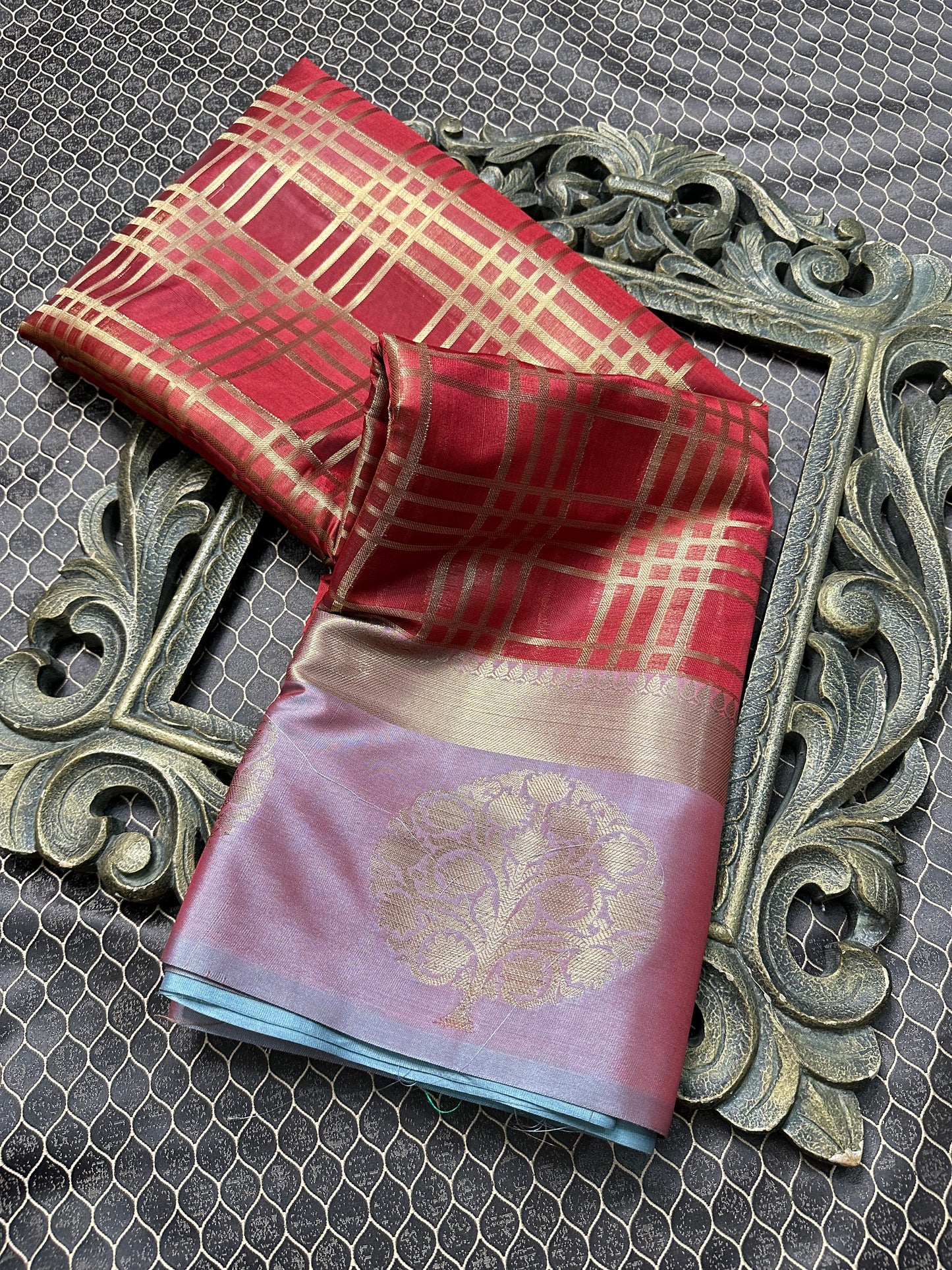 Traditional Soft Silk Saree