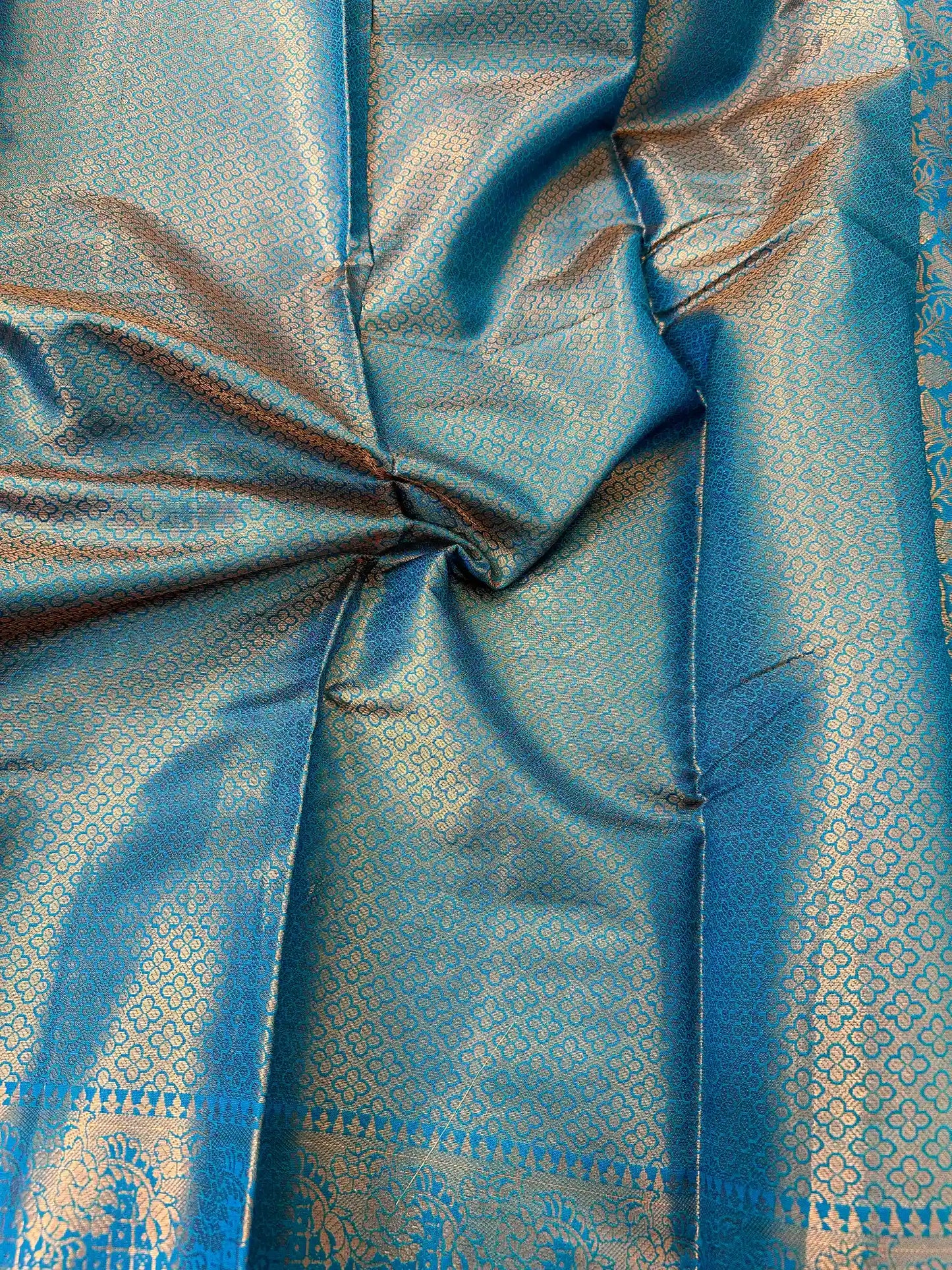 Exclusive SoftSilk Jacquard Banarasi Saree