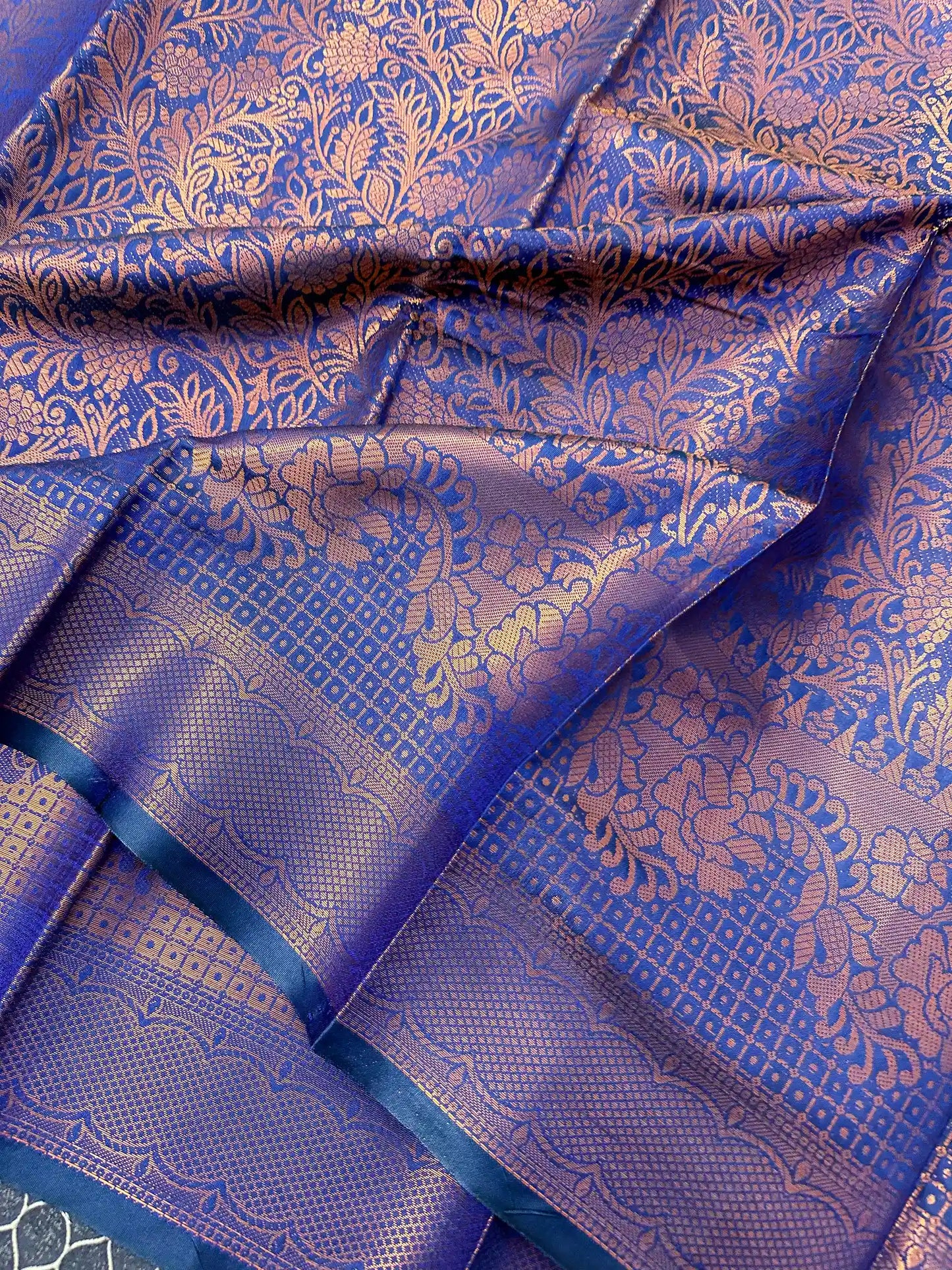 Exclusive SoftSilk Jacquard Banarasi Saree