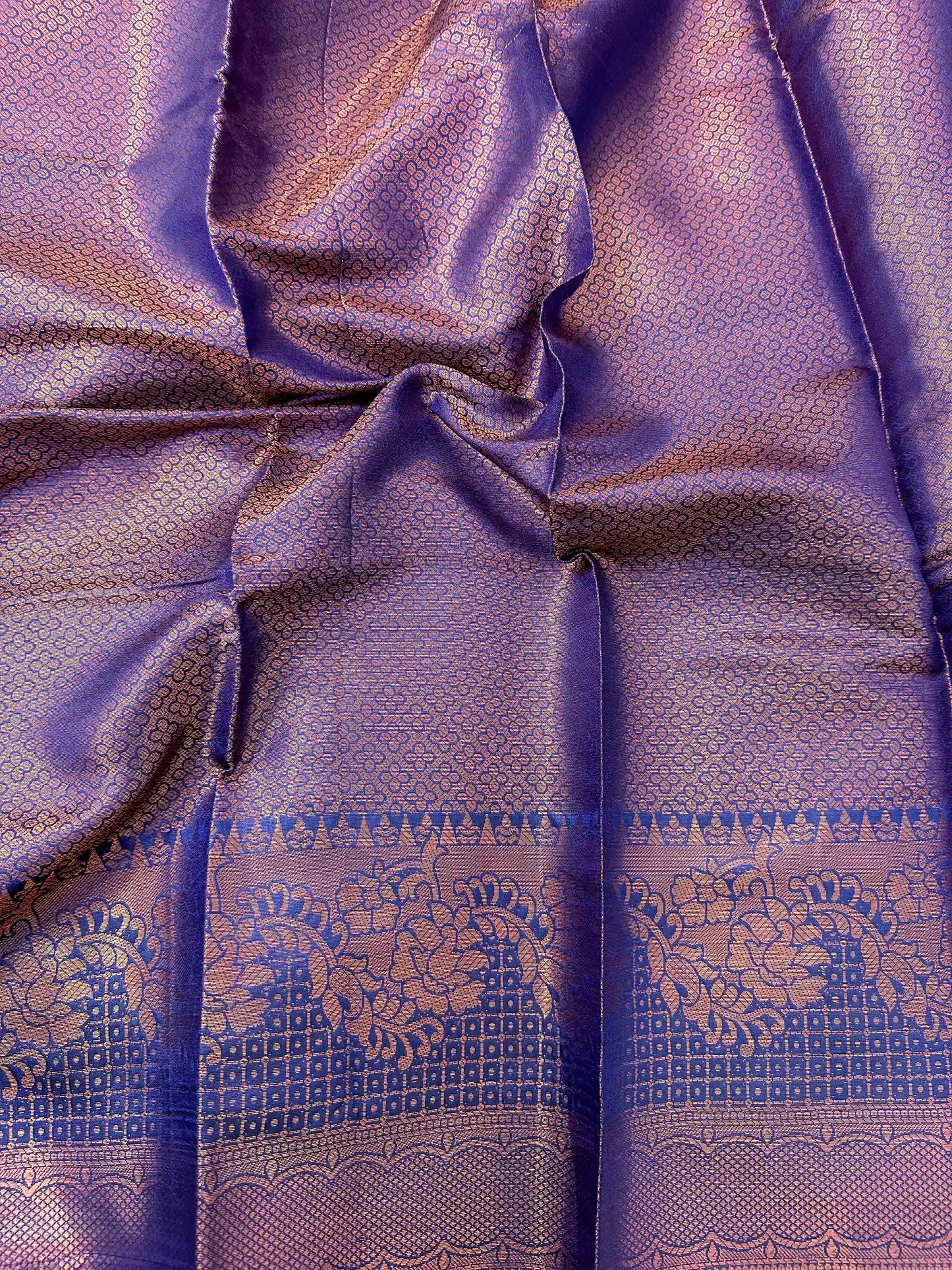 Exclusive SoftSilk Jacquard Banarasi Saree