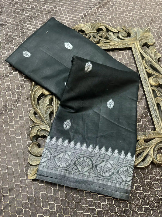 Traditional Soft Silk Saree