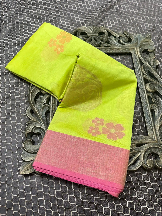 Traditional Soft Silk Saree