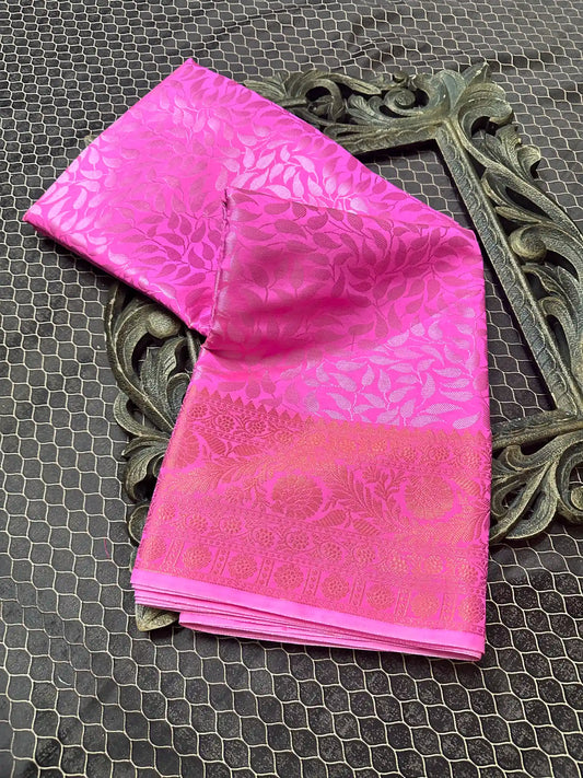 Traditional Soft Silk Saree