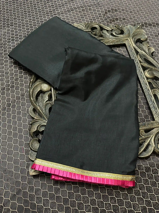 Traditional Soft Silk Saree