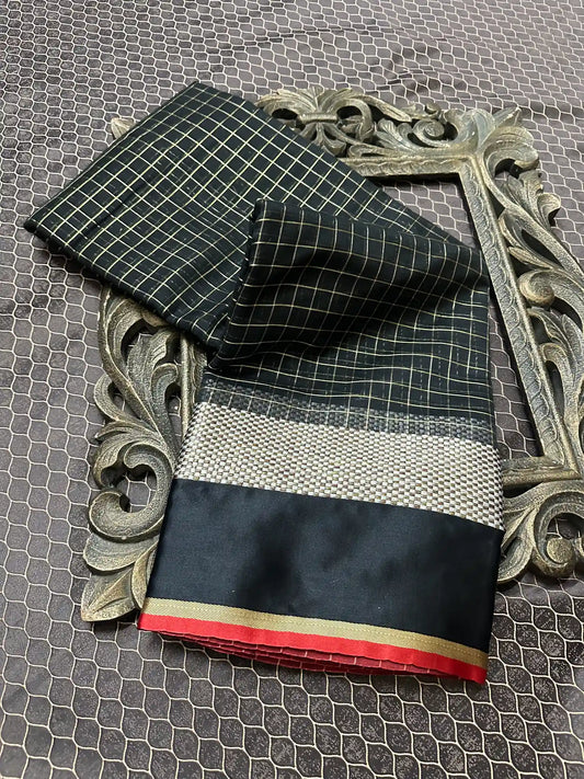 Traditional Soft Silk Saree