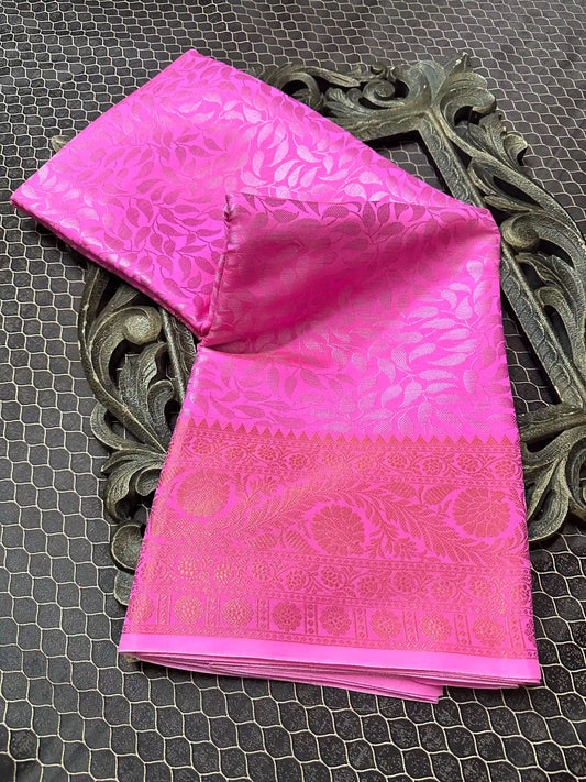 Traditional Soft Silk Saree