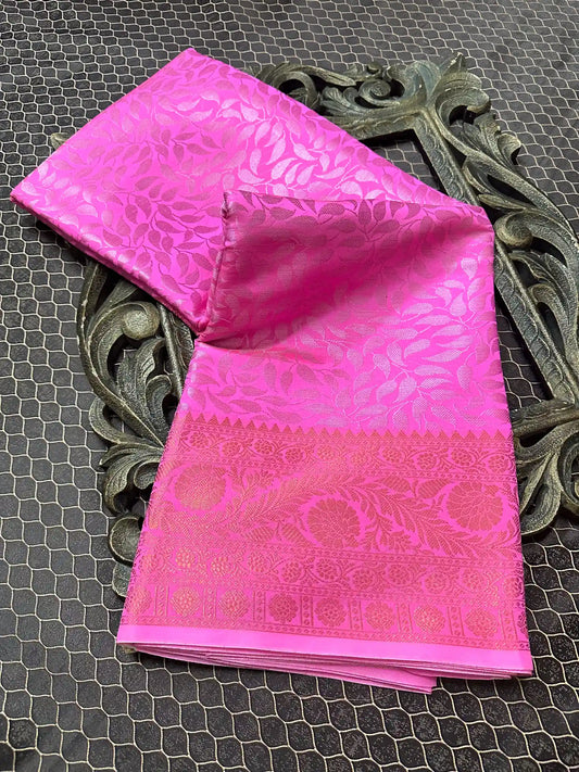 Traditional Soft Silk Saree