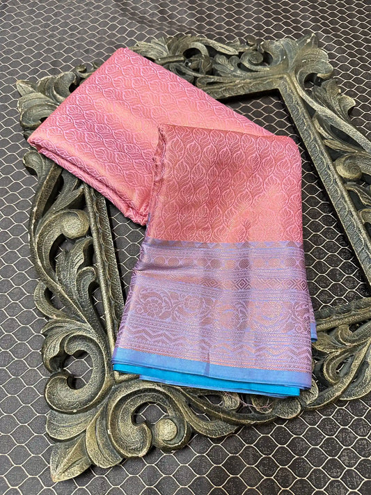 Traditional Soft Silk Saree