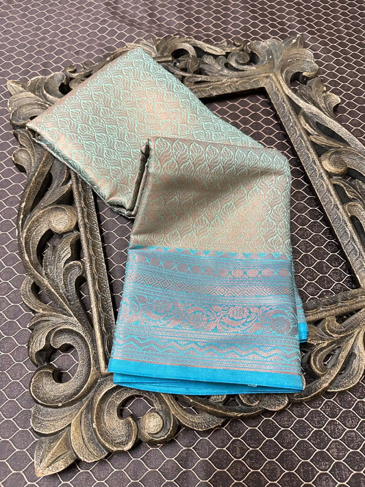 Traditional Soft Silk Saree