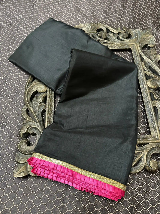 Traditional Soft Silk Saree