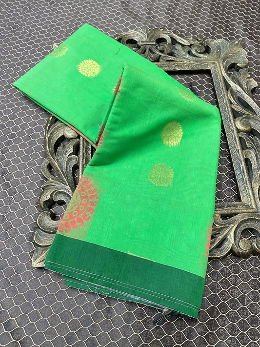 Traditional Soft Silk Saree