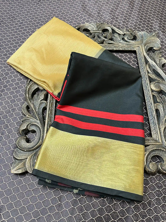 Traditional Soft Silk Saree