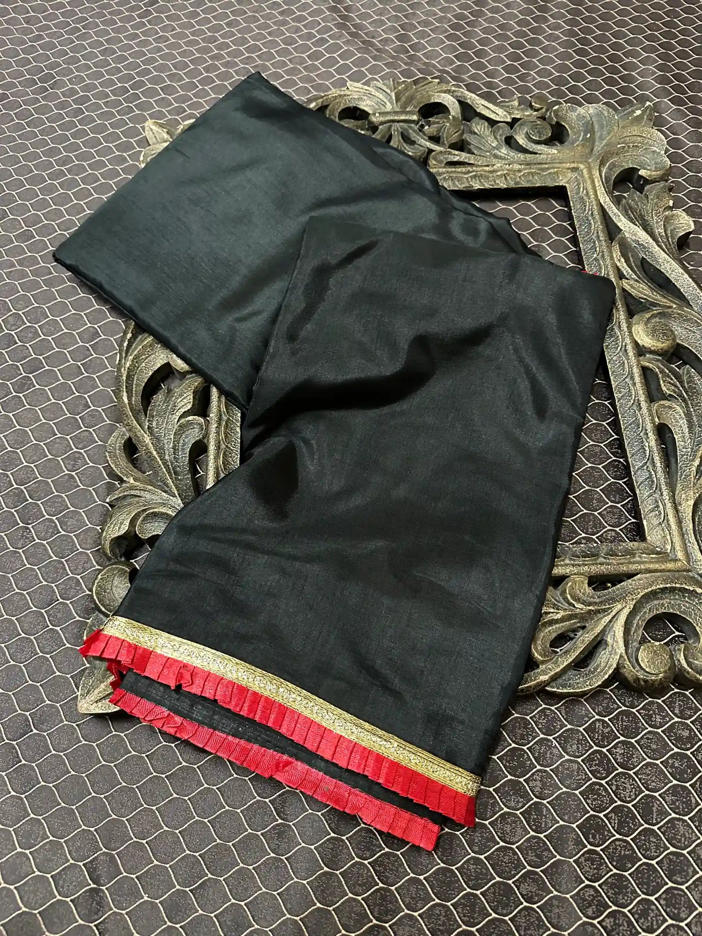 Traditional Soft Silk Saree