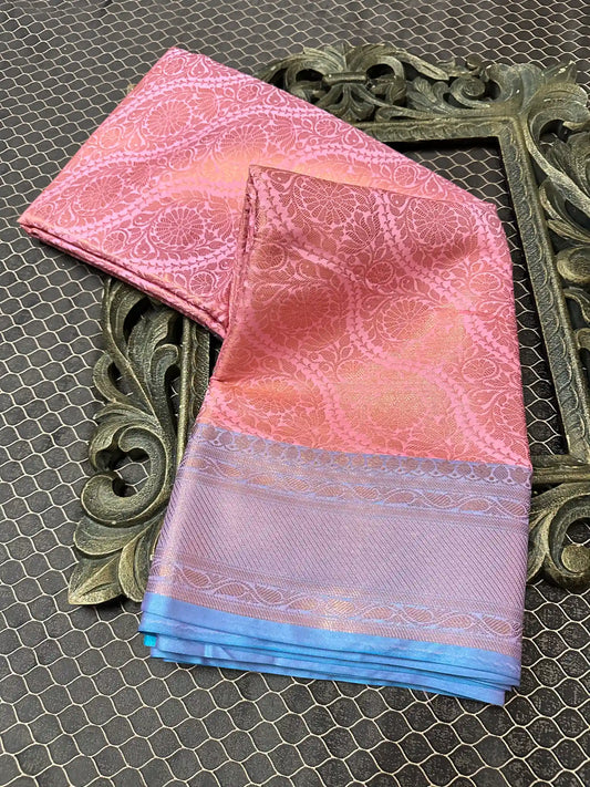 Traditional Soft Silk Saree