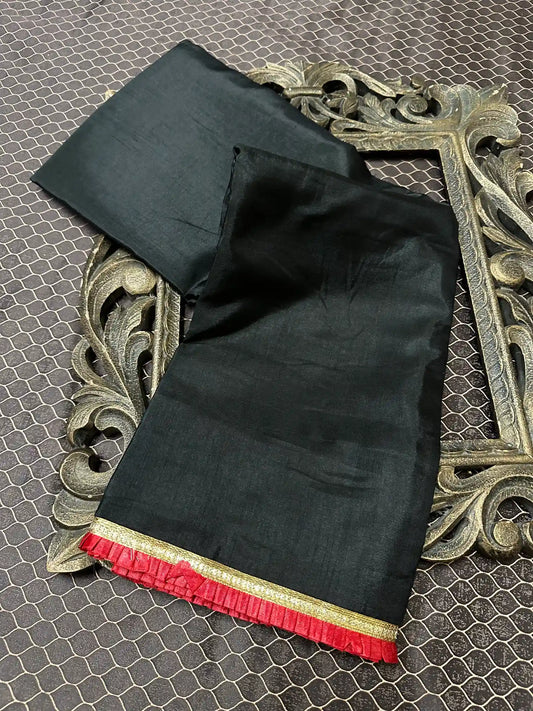 Traditional Soft Silk Saree