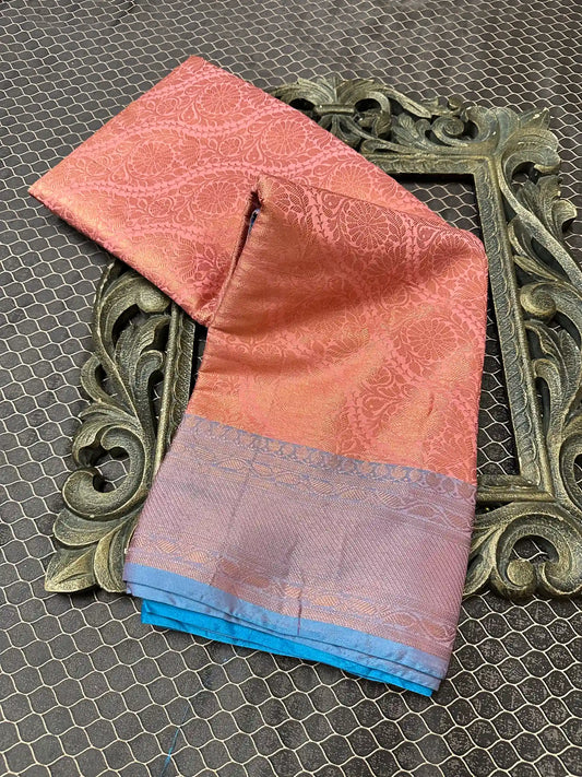 Traditional Soft Silk Saree