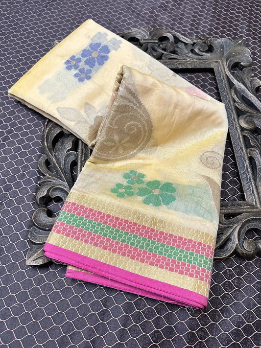 Traditional Soft Silk Saree