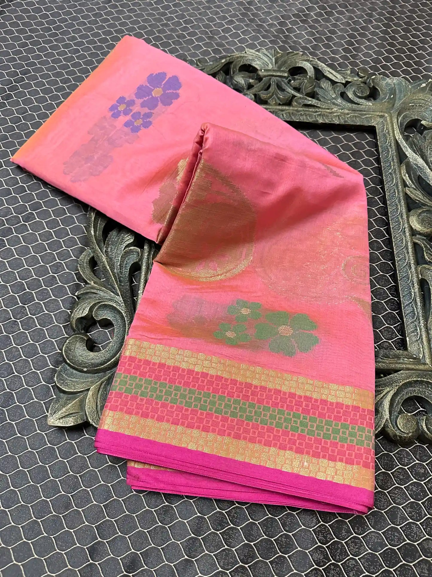 Traditional Soft Silk Saree