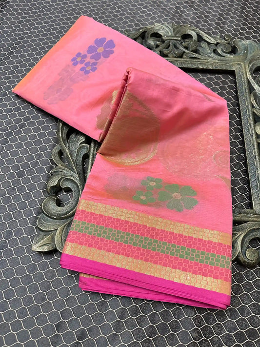 Traditional Soft Silk Saree