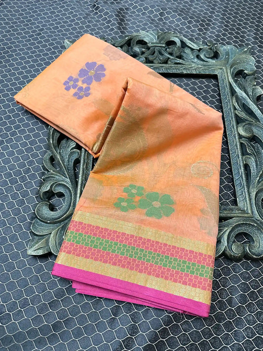 Traditional Soft Silk Saree