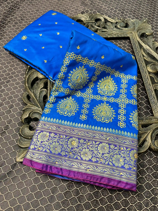 Traditional Soft Silk Saree