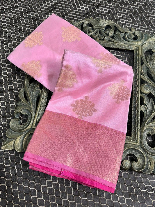 Traditional Soft Silk Saree