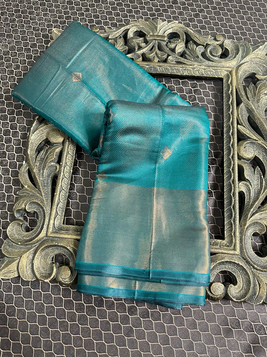 Traditional Soft Silk Saree