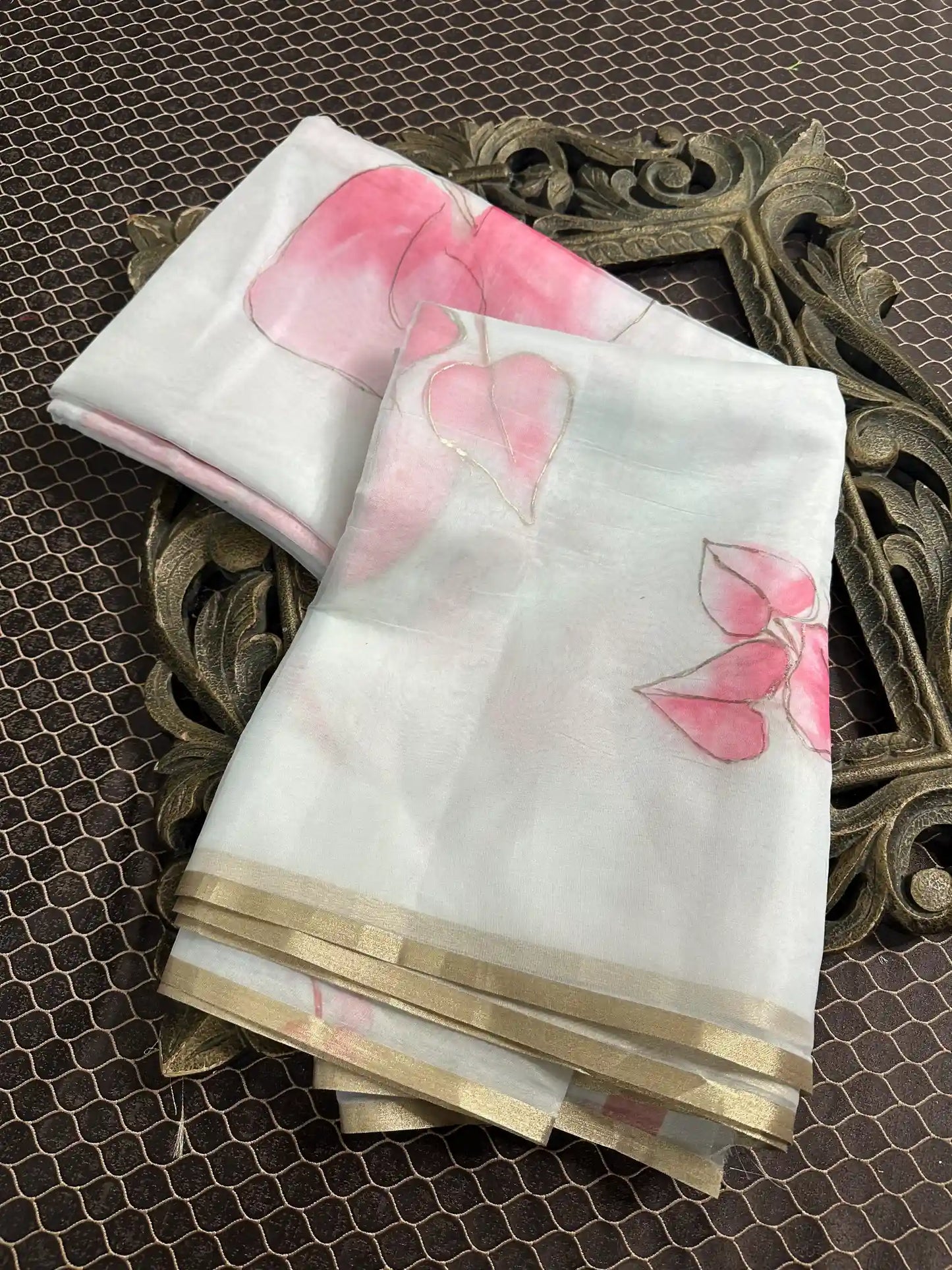 Traditional Soft Silk Saree