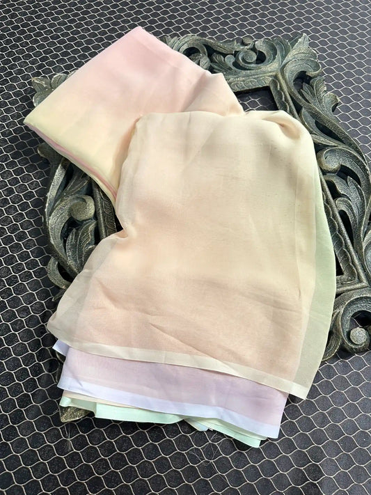 Traditional Soft Silk Saree