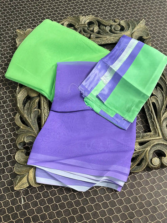 Traditional Soft Silk Saree