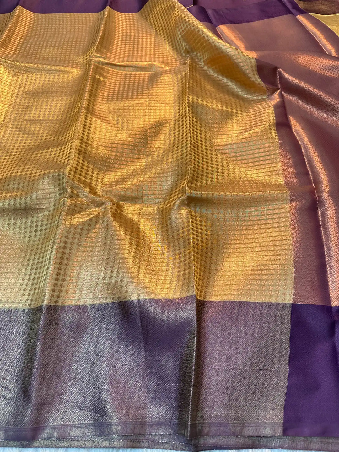 Beautiful Jacquard Weave Banarasi Saree